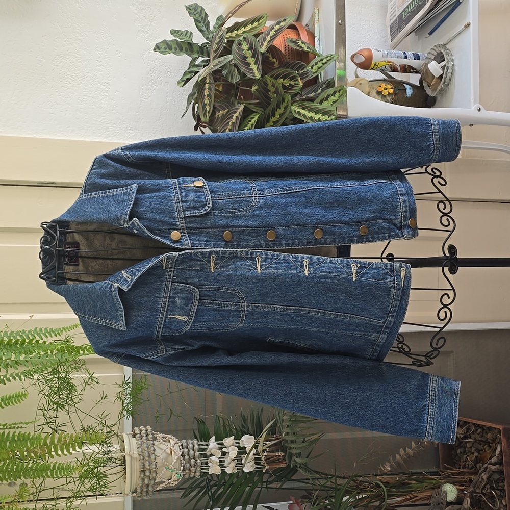Jean jacket